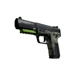 free cs2 skins Souvenir Five-SeveN | Hot Shot (Battle-Scarred)