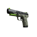 Five-SeveN | Hot Shot (Field-Tested)
