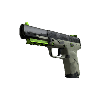 Souvenir Five-SeveN | Hot Shot