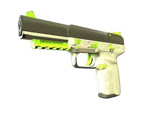 Primary image of skin Five-SeveN | Hot Shot