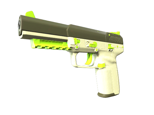 Souvenir Five-SeveN | Hot Shot (Factory New)