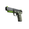 Five-SeveN | Hot Shot (Minimal Wear)