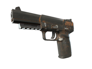 Five-SeveN | Autumn Thicket (Well-Worn)