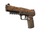 Five-SeveN | Autumn Thicket (Well-Worn)