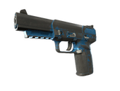 Five-SeveN | Sky Blue (Закалённое в боях)