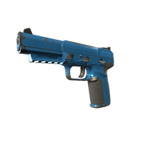 Five-SeveN | Sky Blue (Field-Tested)
