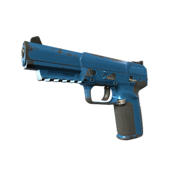 Five-SeveN | Sky Blue (Field-Tested)