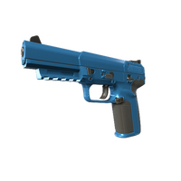 Five-SeveN | Sky Blue (Minimal Wear)