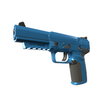 Five-SeveN | Sky Blue (Minimal Wear)