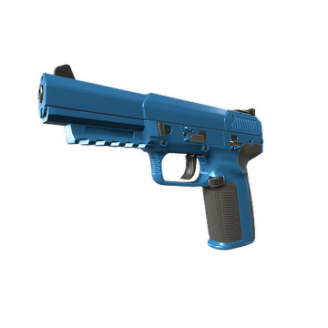 Five-SeveN | Sky Blue (Minimal Wear)