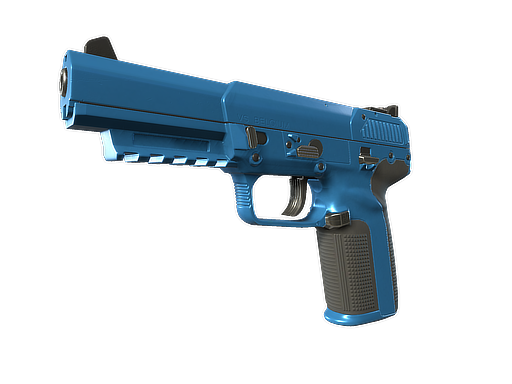 Five-SeveN Sky Blue