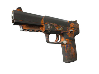 Five-SeveN (pamiątka) | Skórka pomarańczy