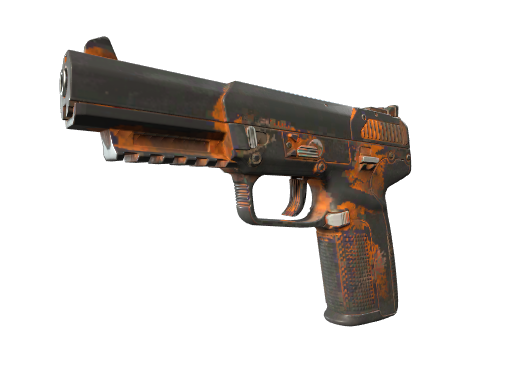 Five-SeveN | Orange Peel