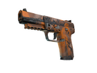 Five-SeveN | Orange Peel