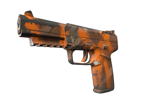 Five-SeveN | Orange Peel
