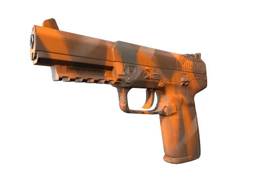 Five-SeveN | Orange Peel (Factory New)