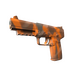 Five-SeveN | Orange Peel (Factory New)