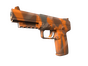 Five-SeveN | Orange Peel