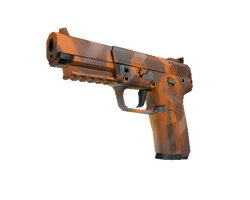 Five-SeveN | Orange Peel