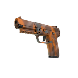 free csgo skin Souvenir Five-SeveN | Orange Peel (Factory New)