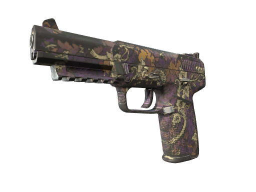 Five-SeveN | Withered Vine (Well-Worn)