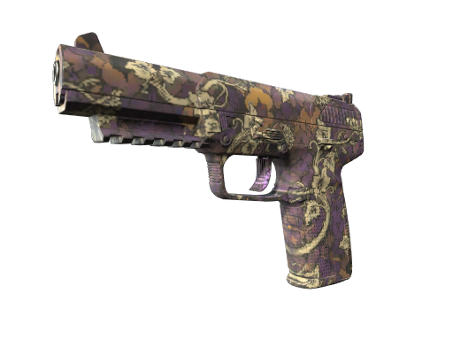 Five-SeveN | Withered Vine (Well-Worn)