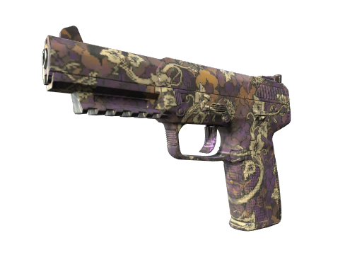 Souvenir Five-SeveN | Withered Vine