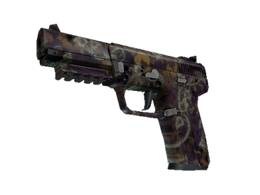 Souvenir Five-SeveN | Withered Vine (Minimal Wear)