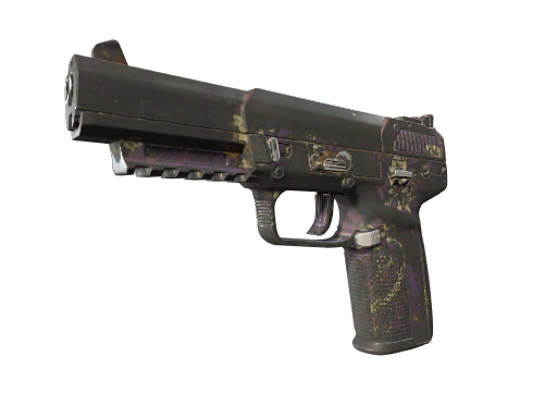 Five-SeveN | Withered Vine (Battle-Scarred)