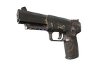 Five-SeveN | Withered Vine (Battle-Scarred)