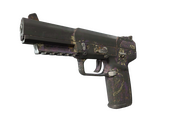 Five-SeveN | Withered Vine (Battle-Scarred)