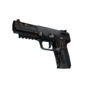 Five-SeveN | Withered Vine (Battle-Scarred)