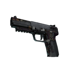 free cs2 skins Five-SeveN | Withered Vine (Battle-Scarred)