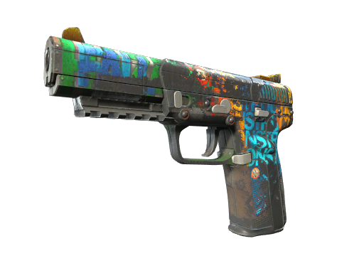 Five-SeveN | Fall Hazard
