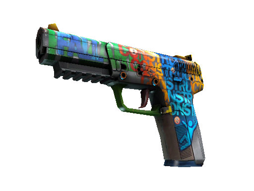 Five-SeveN | Fall Hazard (Factory New)