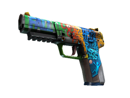 Five-SeveN | Fall Hazard (Minimal Wear)