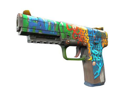 Five-SeveN | Fall Hazard