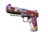 StatTrak™ Five-SeveN | Fairy Tale (Battle-Scarred)