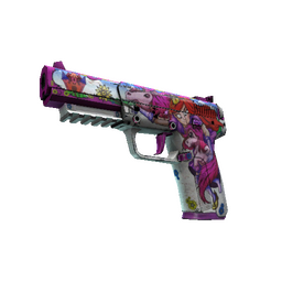 free cs2 skins StatTrak™ Five-SeveN | Fairy Tale (Battle-Scarred)