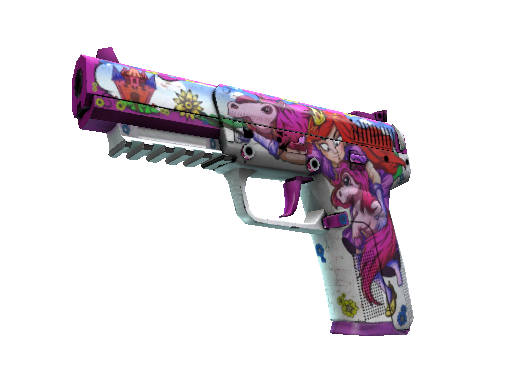 Image for the Five-SeveN | Fairy Tale weapon skin in Counter Strike 2