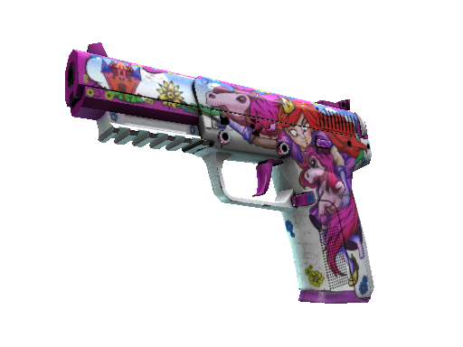 StatTrak™ Five-SeveN | Fairy Tale (Field-Tested)