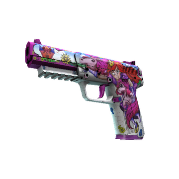 Five-SeveN | Fairy Tale (Well-Worn)