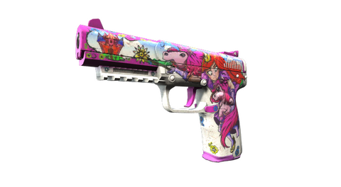 Five-SeveN | Fairy Tale (Minimal Wear)