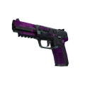 Five-SeveN | Violent Daimyo (Battle-Scarred)