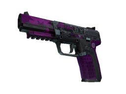 Five-SeveN | Violent Daimyo (Battle-Scarred)