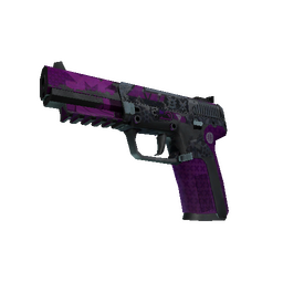 free cs2 skins Five-SeveN | Violent Daimyo (Battle-Scarred)