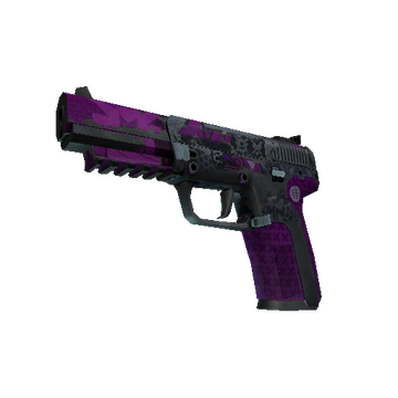 Five-SeveN | Violent Daimyo (Battle-Scarred)