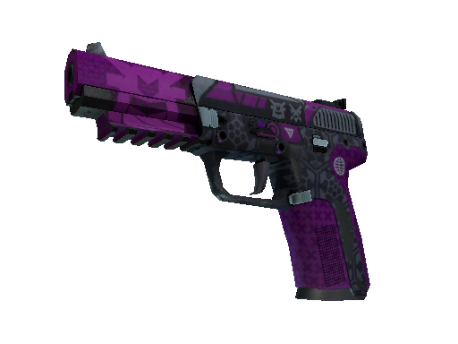 StatTrak Five-SeveN | Violent Daimyo