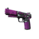 StatTrak™ Five-SeveN | Violent Daimyo (Minimal Wear)
