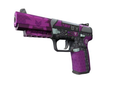 StatTrak™ Five-SeveN | Violent Daimyo